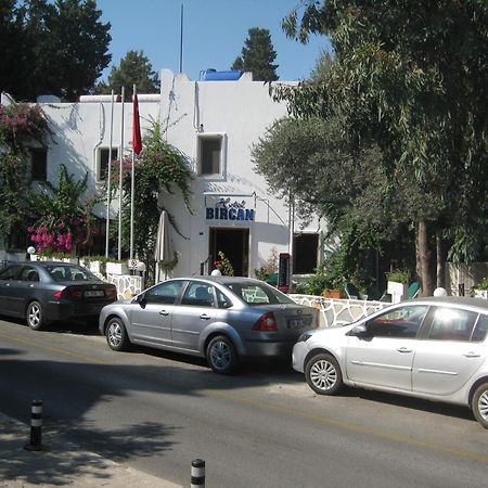 Bircan Hotel Bodrum Exterior photo