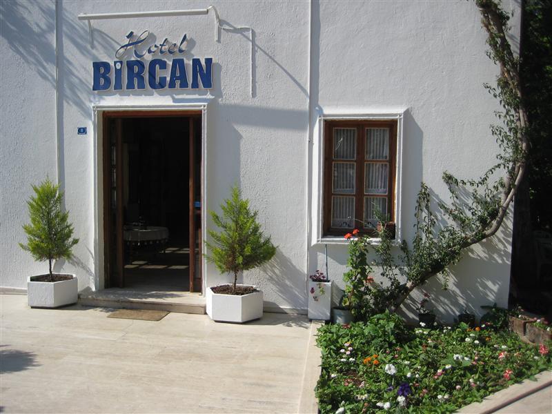 Bircan Hotel Bodrum Exterior photo