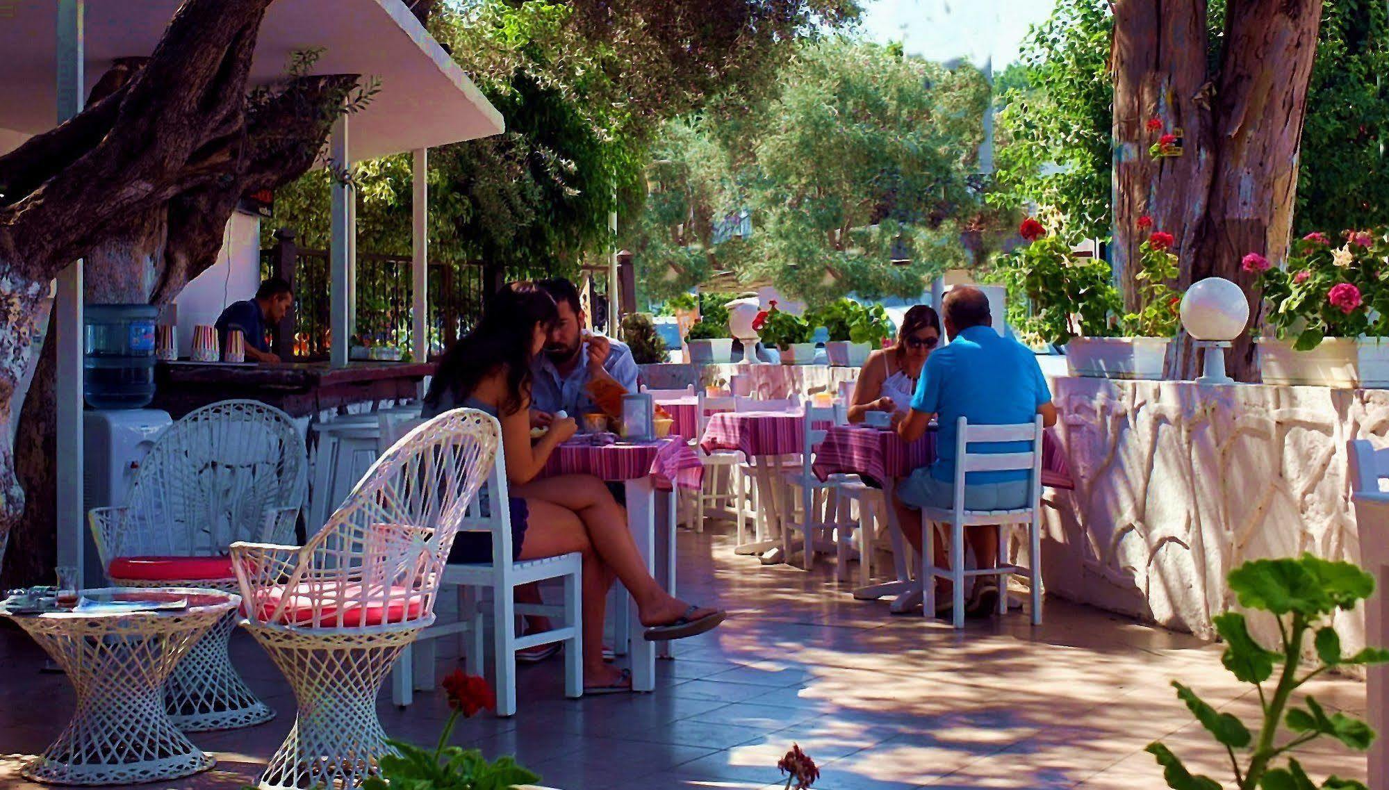 Bircan Hotel Bodrum Exterior photo